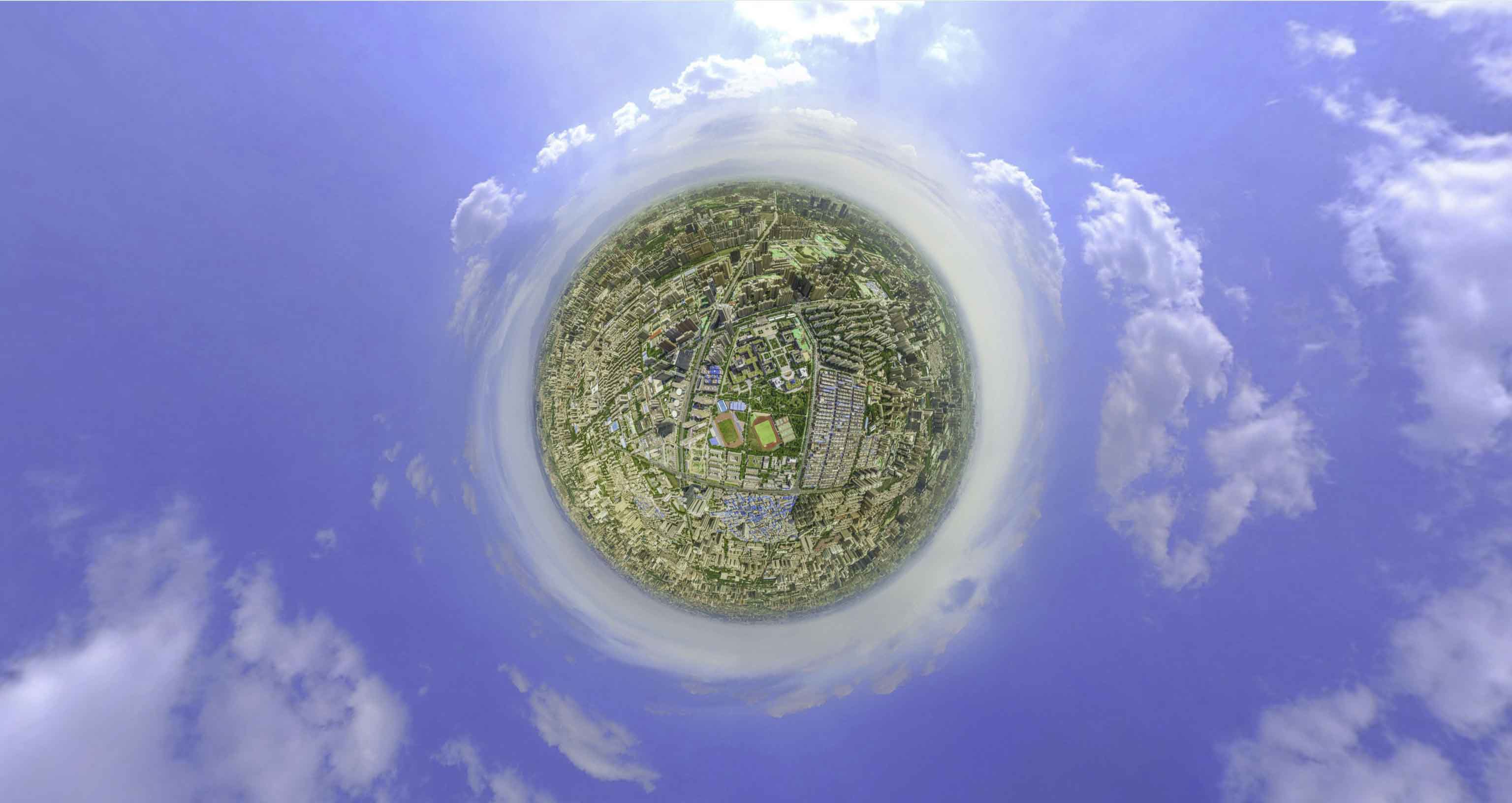 抱由镇沣河金湾